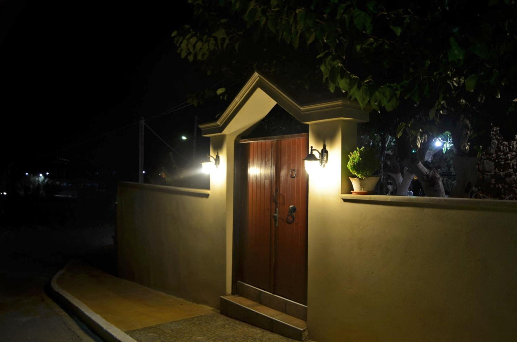 Kamara Stone House Villa Kíssamos Buitenkant foto