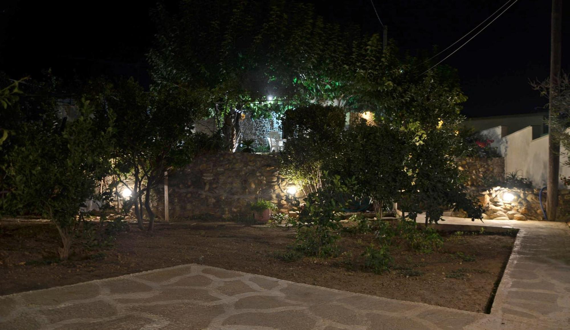 Kamara Stone House Villa Kíssamos Buitenkant foto