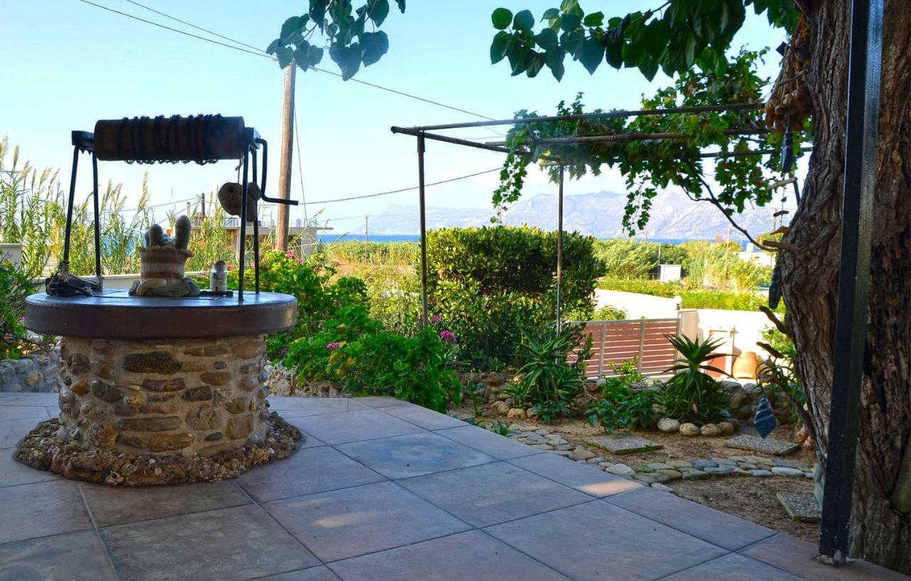 Kamara Stone House Villa Kíssamos Buitenkant foto