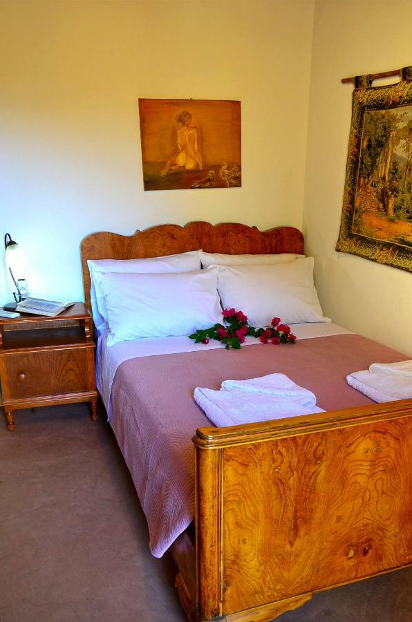 Kamara Stone House Villa Kíssamos Buitenkant foto