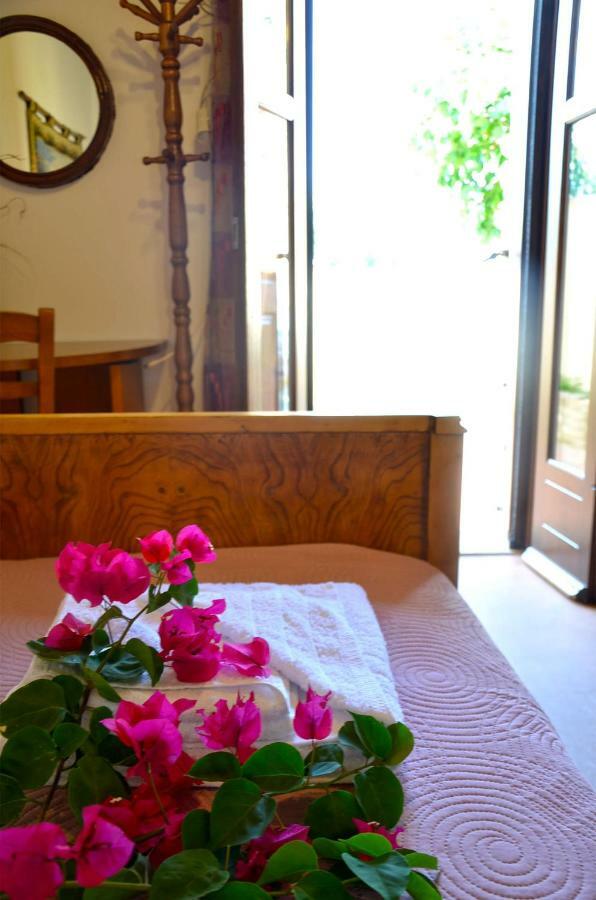 Kamara Stone House Villa Kíssamos Buitenkant foto